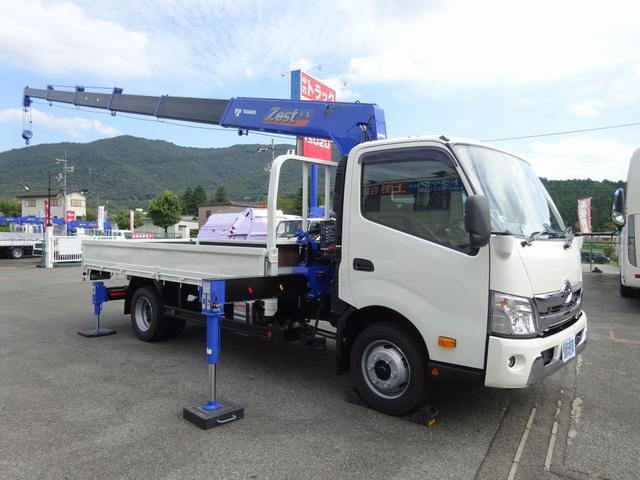 国産車その他 デュトロ ６段クレーン リヤジャッキ付 タダノ 警報仕様 ｚｘ２９６ｈｒｓａ ２ ９ｔ吊り 液晶ラジコン 応談 令和3年 21年 兵庫県 中古車 価格 Com