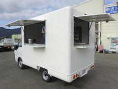 マツダ　ボンゴトラック　　キッチンカー　移動販売車　冷蔵庫