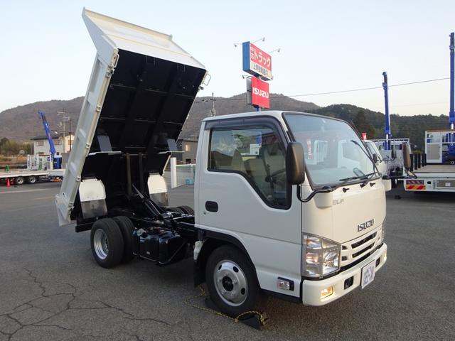 いすゞ エルフトラック