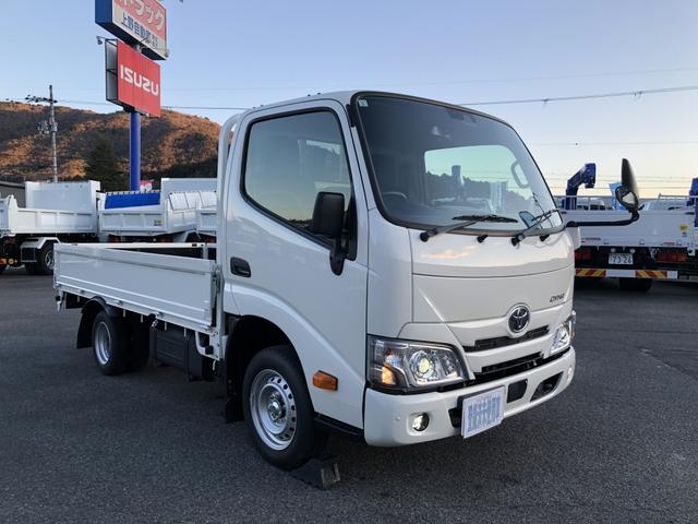 トヨタ ダイナトラック 　平ボディ　１２５０ｋｇ積載　ガソリン車