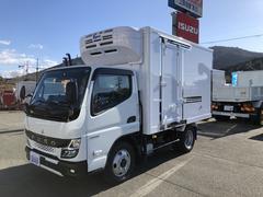 三菱ふそう　キャンター　　低温冷凍車　−３０℃設定　東プレ