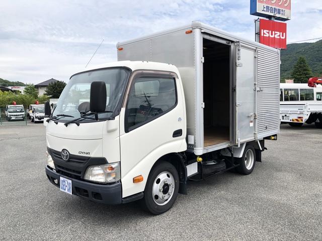 ★管理番号Ｌ－１０６３６　ダイナ　アルミバン 無料通話のお問い合わせは００７８－６０４８－３９２３まで♪