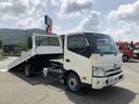 デュトロ 　一般型積載車　３５００ｋｇ積載　ユニックキャリア　一般型　セーフティローダー　ウインチ　ワイド　ボディ長５．１ｍ　全低床　床縞鋼板張り　手動式リヤゲート（1枚目）