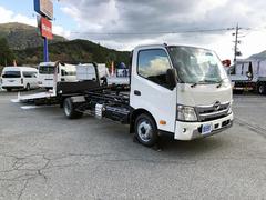 デュトロ  ハイグレード 積載車 セーフティローダー 車載専用車 古河ユニック Neo5 ウインチ 固縛装置 ワイド 超ロング 全低床 2.9t積載 アドブルー不要 中古車画像