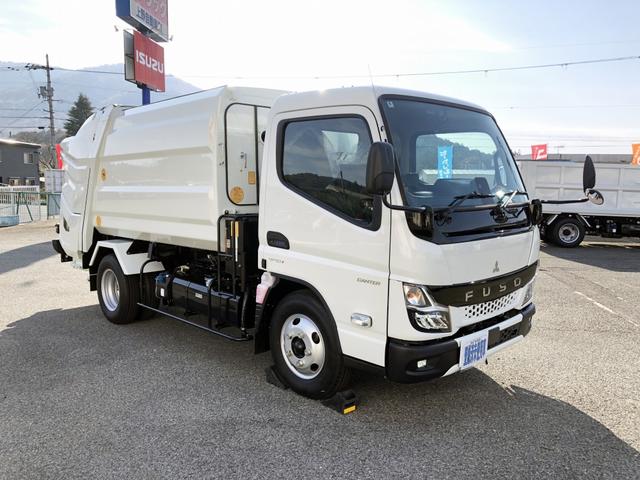 ★Ｌ－１０９７６　キャンター　プレス式パッカー 無料通話のお問い合わせは００７８－６０４８－３９２３まで♪