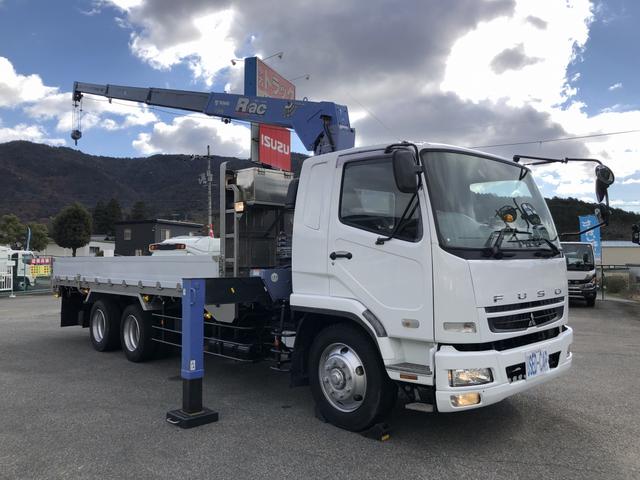 ★Ｌ－００２０４　ファイター増増トン　４段クレーン付 無料通話のお問い合わせは００７８－６０４８－３９２３まで♪