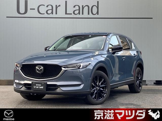 マツダ ＣＸ－５ ＸＤ　ブラックトーンエディション　ワンオーナー　歩行者検知ブレーキ　ＢＳＭ　ＬＡＳ　３６０度ビュー　ＭＲＣＣ　ＡＬＨ　ＢＯＳＥサウンドシステム　ＥＴＣ車載器