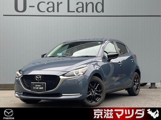 マツダ ＭＡＺＤＡ２ ＸＤ　ブラックトーンエディション　社用車ＵＰ　禁煙車