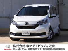 ホンダ　フリード　Ｇ　ホンダセンシング　メモリーナビ　ＥＴＣ