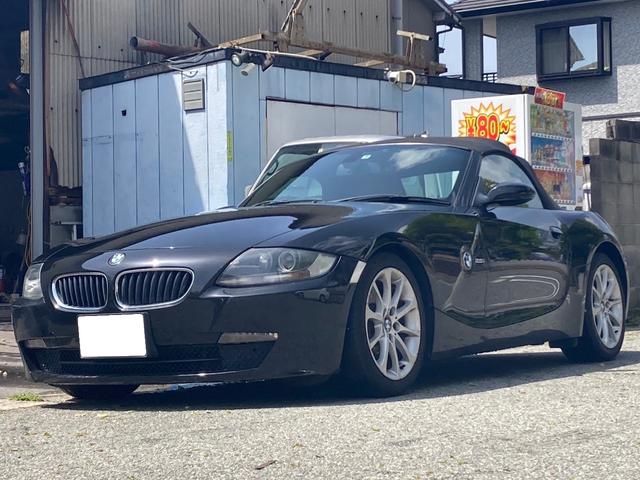 Ｚ４ ロードスター２．５ｉ