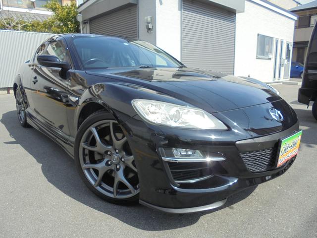 タイプRS ビルシュタイン RECARO ナビ 圧縮測定済(1枚目)