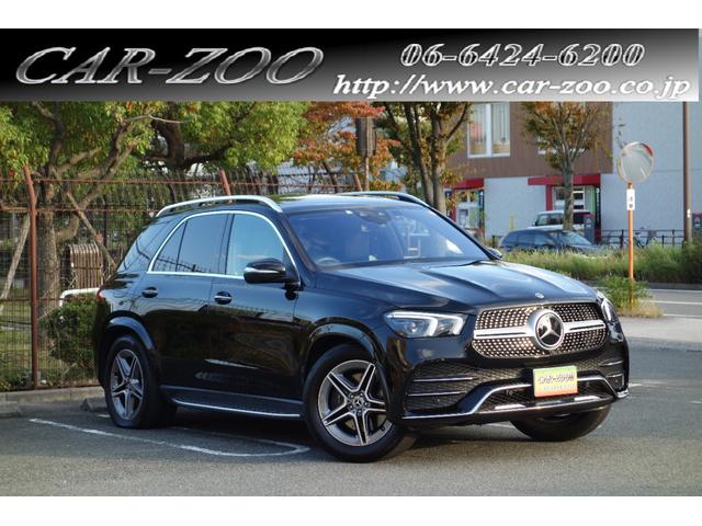 MERCEDES BENZ GLE GLE400D 4MATIC SPORTS