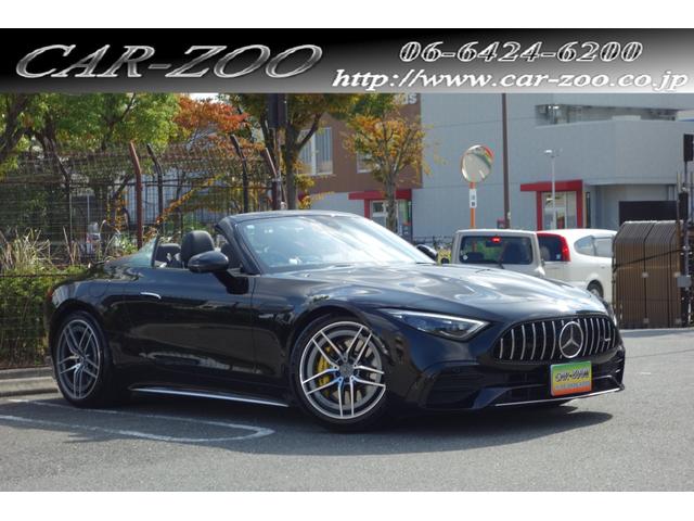 走行1.0万K/検R8/12 メルセデスケア オブシディアンブラック/レッドソフトトップの組み合わせがカッコイイです