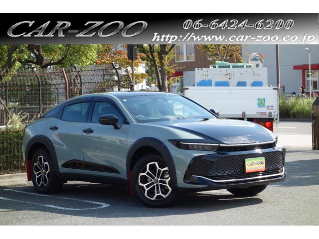 期間限定販売クロスオーバーRSランドスケープ4WD オフローダー風デザインの専用エクステリア 走行320K 車検R9/4