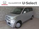 ゼスト Ｇ　車いす仕様車　４人乗り　リアシート有り　ＣＤ（1枚目）