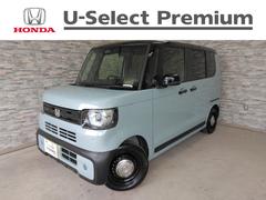 N-BOXジョイ ベースグレード 当社デモカー 2トーン 8インチコネクトナビ ETC 両側パワースライドドア シートヒーター 中古車画像