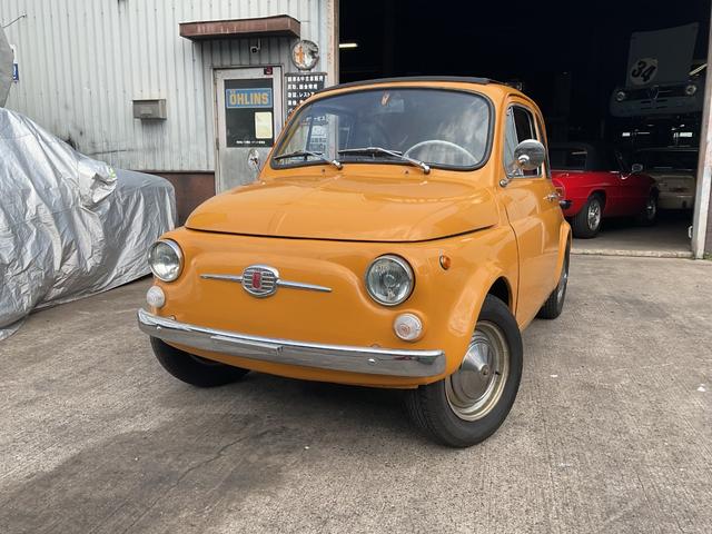 ＦＩＡＴ５００Ｆ