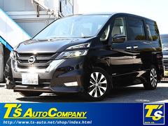 セレナ ハイウェイスター VセレクションII ユーザー買取 1オーナー 禁煙 プロパイロット 両側電動 シートヒーター アルパイン11型ナビ アラウンドビュー フルセグTV パーキングアシスト Bluetooth ETC デジタルインナーミラー 中古車画像