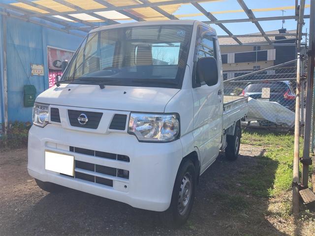 日産 ＮＴ１００クリッパートラック