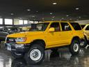 トヨタ ハイラックスサーフ ＳＳＲ－Ｘ　４ＲＵＮＮＥＲスタイル　...