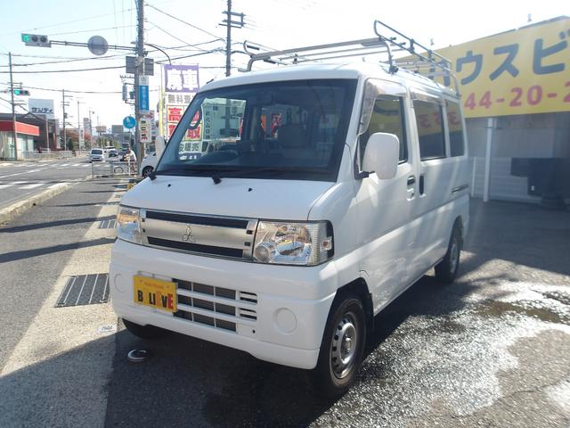 ミニキャブバン(三菱) ＣＬハイルーフ 中古車画像