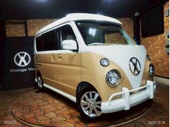 エブリイワゴン PZターボスペシャル 中古車画像