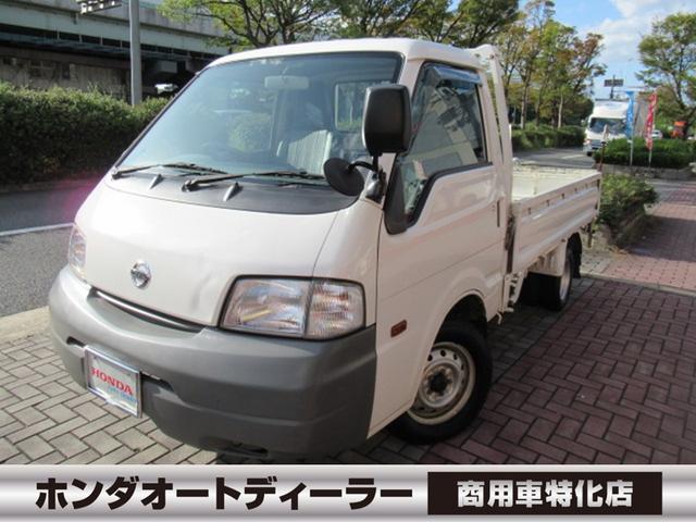 バネットトラック(日産) スーパーロー　最大積載量８５０ｋｇ　三方開　１８００ｃｃ　２人乗り　ガソリン車ドアバイザー　ダブルエアバック 中古車画像