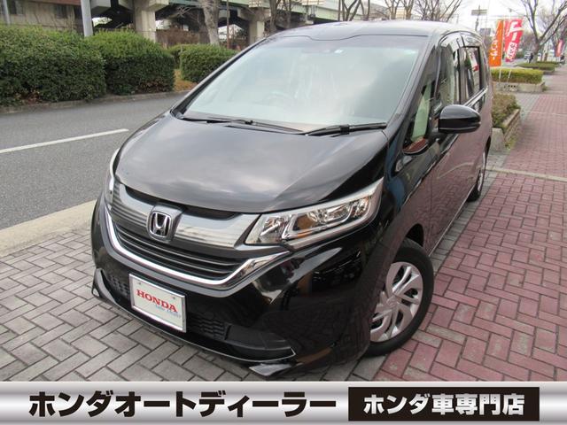 Ｇ・ホンダセンシング　純正ナビ　バックカメラ　ＢＴ音楽　両側パワースライド　ＬＥＤオートライトハンズフリーパワースライド　７人乗　追突軽減ブレーキ　誤発進抑制　フルセグ　レーンキープアシスト　禁煙車