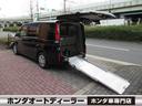 ホンダ ステップワゴン Ｇ　ホンダセンシング　車いす仕様車　３列...