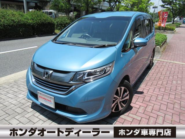 ハイブリッドＧ・ホンダセンシング　純正９インチナビ　バックカメラ　Ｓパッケージ　ＬＥＤヘッドライト　両側Ｐスラホンダセンシング追突軽減ブレーキ　誤発進抑制　路外逸脱警報　ＥＴＣ　禁煙車　ＢＴ音楽　ＤＶＤ再生　フルセグ