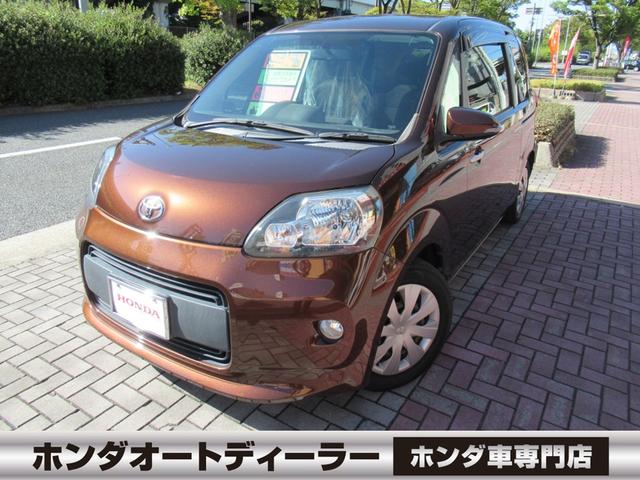 ポルテ Ｆ　禁煙車　パナソニックメモリーナビ　左側パワースライドドア　バックカメラ　ＥＴＣ　フォグライト　キーレスキー　フルセグＴＶ　ＢＴ音楽　ＤＶＤ　ステアリングスイッチ　電動格納ミラー　横滑り防止（1枚目）