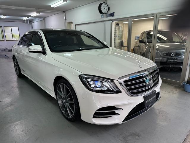 メルセデス・ベンツ Ｓクラス Ｓ５６０ロング　ＡＭＧライン