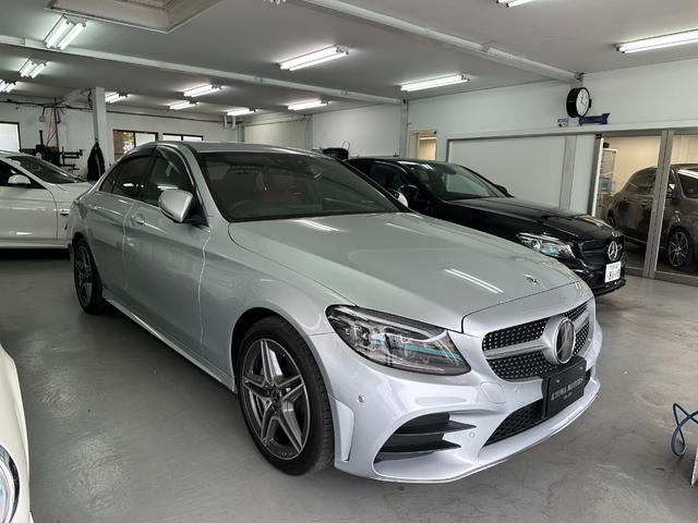 Ｃ２２０ｄアバンギャルド　ＡＭＧライン