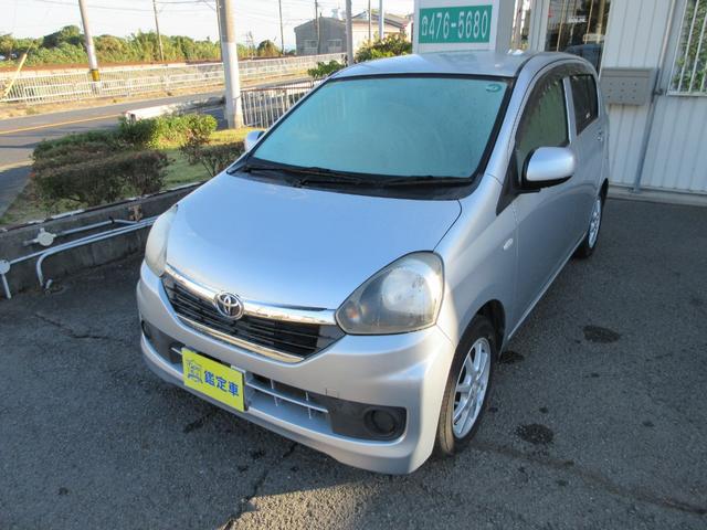 ピクシスエポック(トヨタ) Ｘ　キーレス　ＣＤ　アイドリングストップ　ワンオーナー 中古車画像