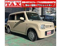 アルトラパン G HDDナビ DVD ワンセグTV スマートキー プッシュスタート シートリフター アームレスト ベンチシート コンピューター診断済み 中古車画像