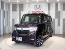 ホンダ Ｎ－ＢＯＸカスタム Ｇ・Ｌホンダセンシング　ワンオーナー...