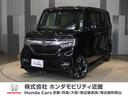 ホンダ Ｎ－ＢＯＸカスタム Ｇ・Ｌターボホンダセンシング　ワンオ...