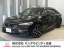 ホンダ シビック ＬＸ　当社顧客ワンオーナー車スマホ連携ナビシー...