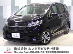 ホンダ　フリード＋　Ｇ　当社デモカー　禁煙車　純正９インチナビ