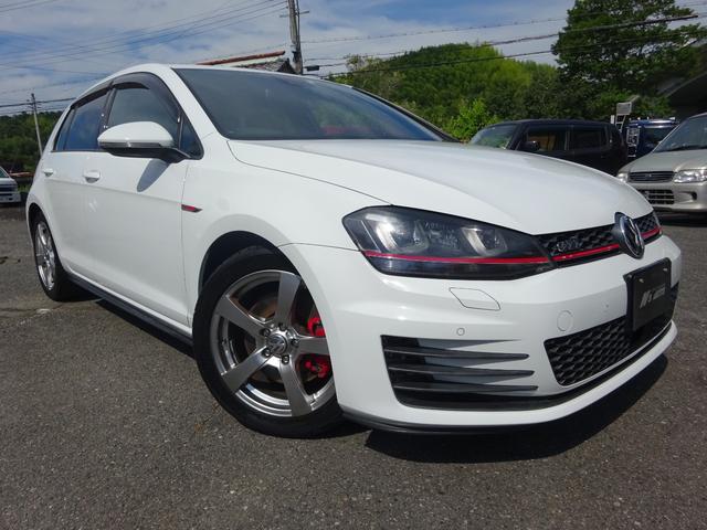 フォルクスワーゲン ゴルフＧＴＩ