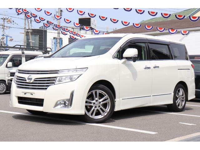 日産 エルグランド