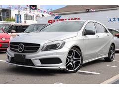 Aクラス A180 スポーツ 6ヶ月走行無制限保証/ナビ/TV/Bカメラ/ETC/bluetooth 中古車画像