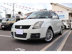 スイフト スポーツ AT/ETC/フルセグ/バックカメラ/ナビ 中古車画像