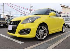 スイフトスポーツ ベースグレード 12ヶ月走行無制限保証/ETC/ワンセグ/メモリーナビ 中古車画像