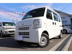 エブリイ  ドライブレコーダー 中古車画像