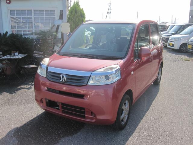 ライフ(ホンダ) Ｇスマートプラス　スマートキー　ＥＴＣ 中古車画像