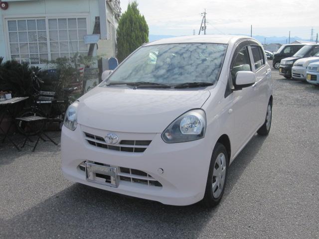 ピクシスエポック(トヨタ) Ｘ　Aftermarketナビ 中古車画像