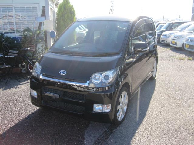 ☆人気のＲＳターボ☆純正アルミ☆スマートキー☆ ☆社外ＨＤＤナビ☆ＥＴＣ☆ユピテル製ドラレコ☆低走行車☆