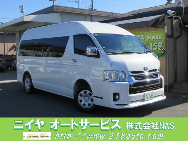 １オーナー当店買取車☆走行６８００ＫＭ☆内外美車♪ モデリスタスポイラー☆１０型ナビ・ＴＶ・全方位モニター☆前後ドラレコ☆