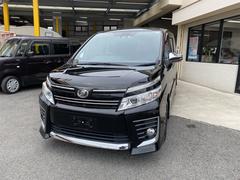 トヨタ　ヴォクシー　ＺＳ　煌　ワンオーナー車